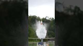 Water Rocket Launch