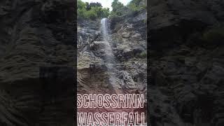 Schossrinn Wasserfall Clip