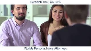 Florida Injury Lawyers | Accident Attorneys | Perenich The Law Firm