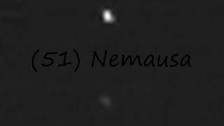 How to pronounce (51) Nemausa?