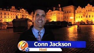 Meet Conn Jackson