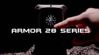 Ulefone Armor 28 Ultra Series is Coming! | Rear Display First Look