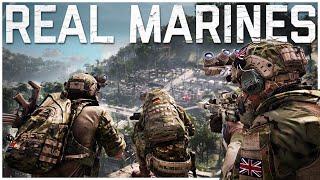 REAL MARINES play Co-Op | GHOST RECON® BREAKPOINT