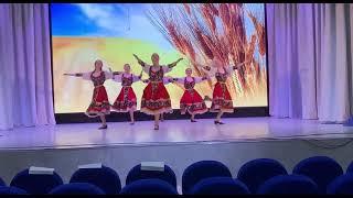 Стилизованный русский народный танец "Веселись народ"