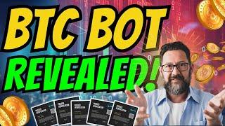 Bitcoin Trading Bot REVEALED For MT5 Prop Firms and Binance ByBit Exchanges!