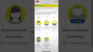 Come richiedere lo SPID con Poste Italiane #SPID #identità #digitale