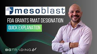 Mesoblast (ASX: MSB) Update | Why Today’s FDA News is Positive