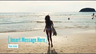 Video Web Ads for Surf Shops, We Create Affordable Video Web Ads for Surf Shops