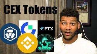 These Are The Top Exchange Tokens Right Now
