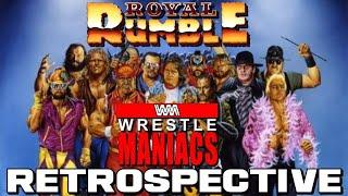 WWF Royal Rumble 1992 Retrospective with @pizowell  | WrestleManiacs