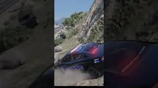 Unfortunate Road Rage #lspdfr #gtaroleplay #funnymoments #carcrash #dashcam #livestream #roleplay