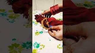 #shorts Easy Dupatta Hack For  #hack #dupattastyling #sangeeta singh hairstyles