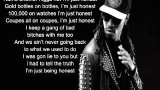 Future - Honest (Lyrics)