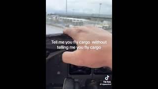 tell me you fly cargo without telling me you fly cargo #aircargocarriers #skycargo