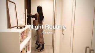 6 to 12 PM Night Routine of living alone in Japan｜Cozy Autumn Night with Me