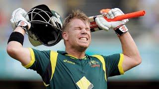 From the Vault: Warner smashes Sri Lanka for maiden ODI ton