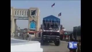 Chaman border crossing reopens after 14 days
