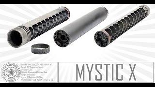 Liberty Suppressors Mystic X