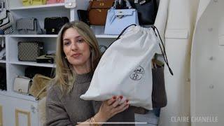 NEW (UNDERATED) HERMES BAG & MY MOST USED BAG | COME SEE ME GET FACE FILLER! SKINCARE RESCUE MISSION