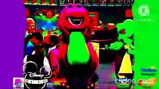 Barney & Friends:Red, Blue & Circles, Too!(All-New on PBS Kids)(1993)