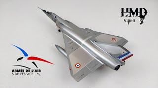 Dassault Mirage IV French Strategic Bomber, Dassault Aviation 1:72 Diecast Model