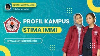 Profil Kampus Stima Immi