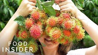 13 Extraordinary Fruits Around The World