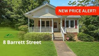 Tour This Stunning Greenville Home: 8 Barrett Street, SC