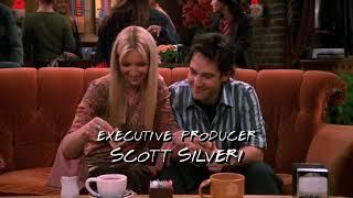 Friends | Phoebe best coffee scene at Central Perk.