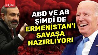 ABD ve AB'den Ermenistan'a şartlı destek | ULUSAL HABER