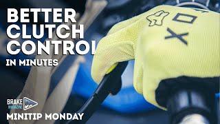 Learn masterful clutch control in seconds | MiniTip Monday