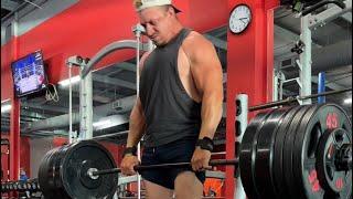 Max Deadlift Challenge Workout anytime 24/7