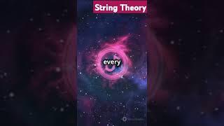 The String Theory- #facts #world #universe #physics #usa #europe