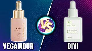 Vegamour vs Divi- Which Scalp Serum Should You Buy? (A side-by-side comparison)