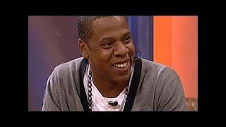 Jay-Z im Wiesn-Freestyle - TV total