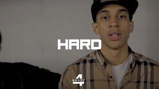 Young Adz x Potter Payper Type Beat "Hard" | UK Rap Beat (Prod. 4Bandz)