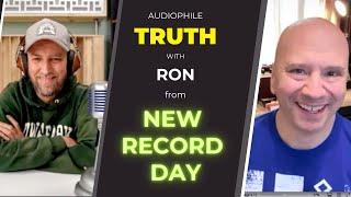 Hifi Audio w/ Ron from New Record Day - Audiophile Chat!