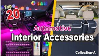 Automotive Interior Accessories | Car Accessories | Car2Day