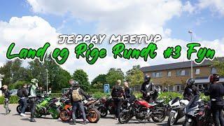 Land og Rige Rundt #3 Fyn - JEPPAY Meetups