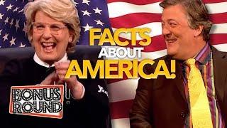 AMERICA! Did you Know?! Facts About America You May Not Know! QI