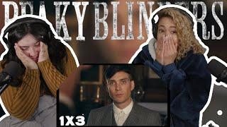 Peaky Blinders 1x03 | First Time Reaction