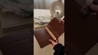 Louis Vuitton MM Agenda Unboxing