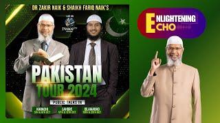 Urdu Trailer: Dr Zakir Naik’s Pakistan Tour October 2024 @EnlighteningEcho