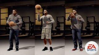 NBA Live 16 E3 Reveal Thoughts - EA Press Conference E3 2015 | iPodKingCarter