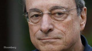 Draghi: the Words and Actions Which Defined His Tenure