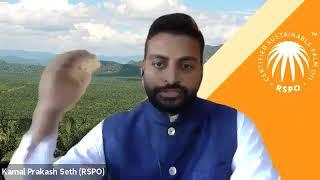 LIVE Interview | ISS 2020 | Roundtable on Sustainable Palm Oil (RSPO)