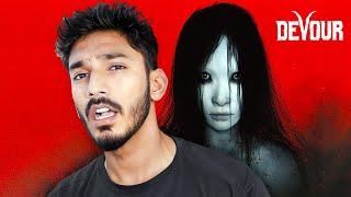 Ghost Hunt Gone WRONG!  | Devour Co-Op Gameplay