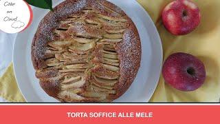 Torta soffice alle mele