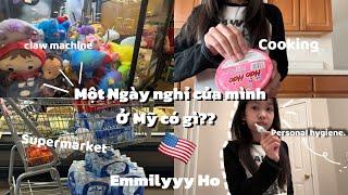 1 ngày nghỉ của mình ở Mỹ  có gì ⁉️#xuhuong#vlog#vlogs#dailyvlog#dailyvlogs#viralvideo#video