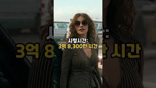 전 세계 넷플릭스 흥행 순위 TOP 10 (2024년 상반기) #netflix #넷플릭스 #ott #순위 #랭킹 #드라마 #kdrama #series